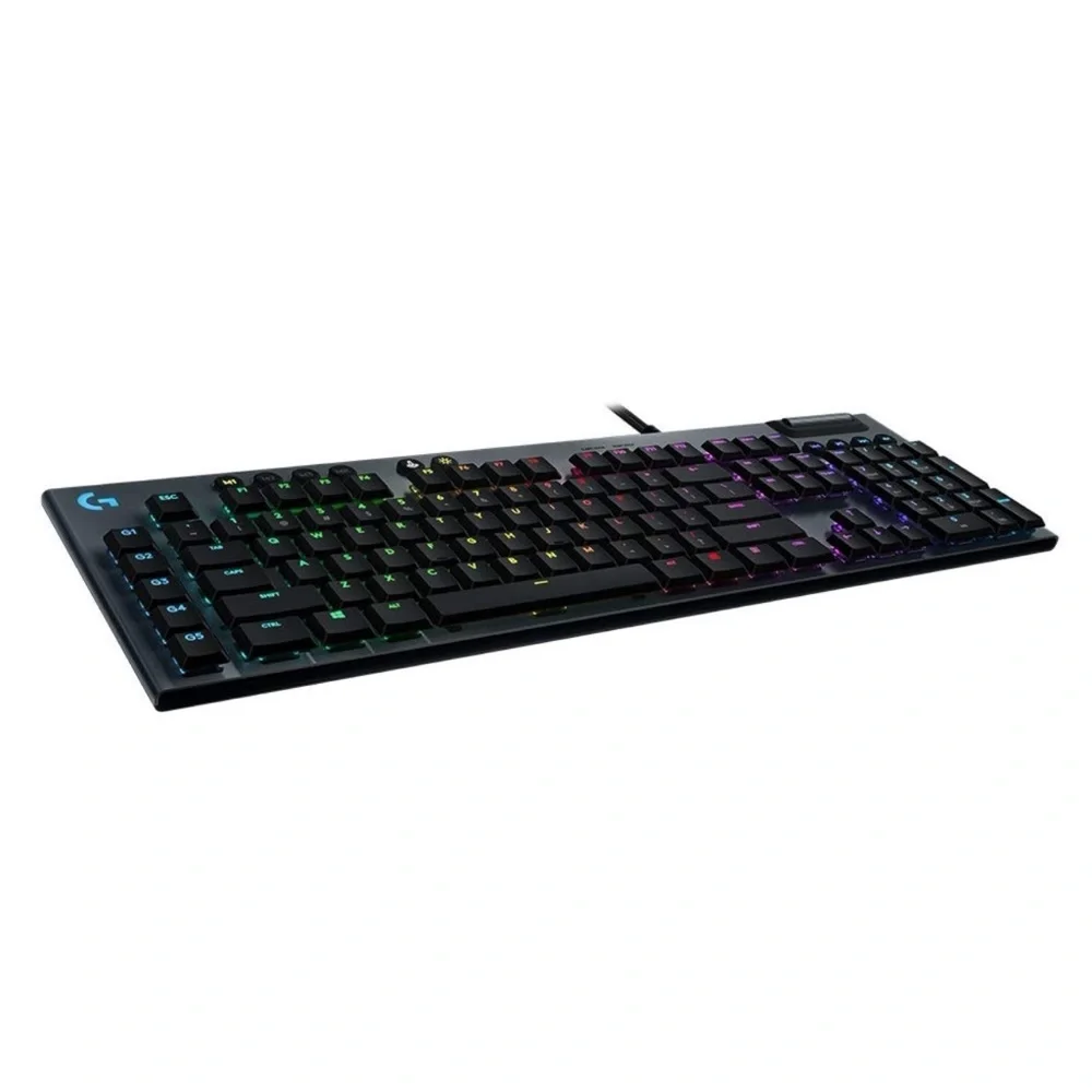 NEW Logitech G815 LIGHTSYNC RGB Mechanical Gaming Keyboard